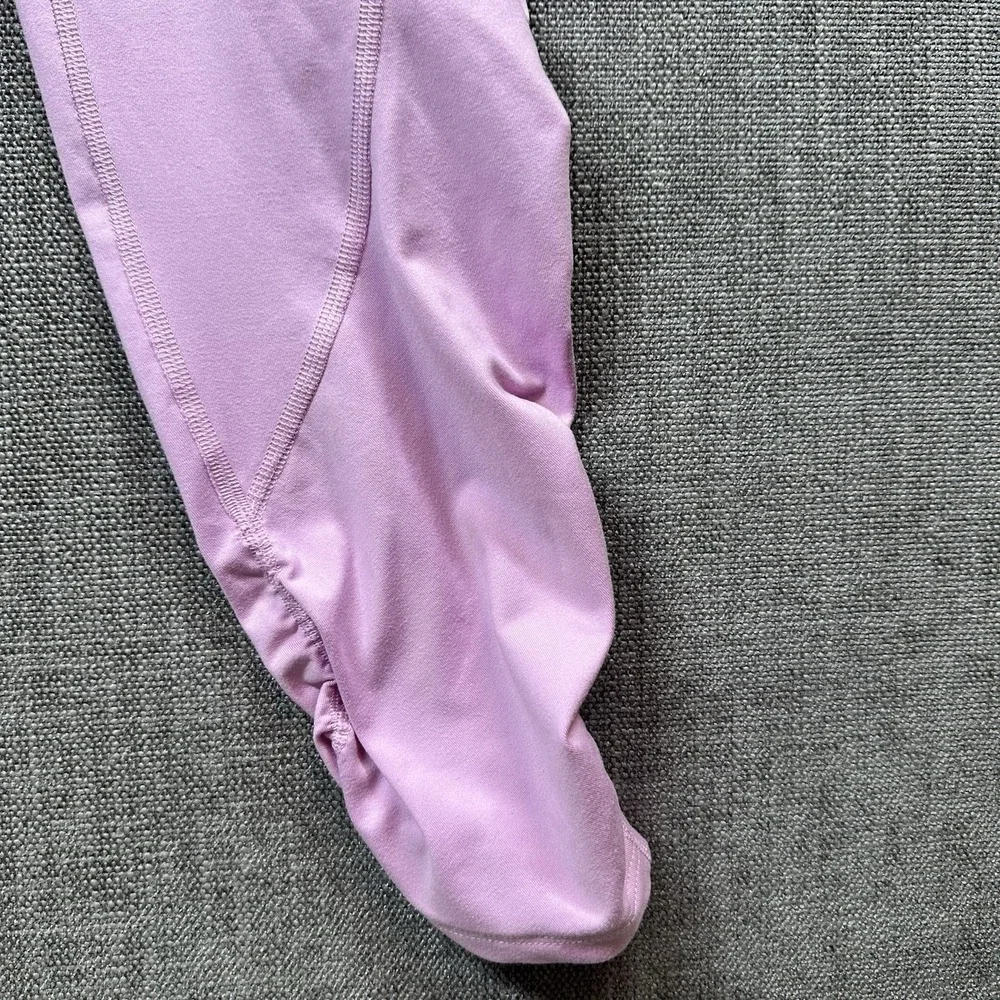 FP Movement Breathe‎ Deeper Pink Crossover Leggings M Yoga Activewear